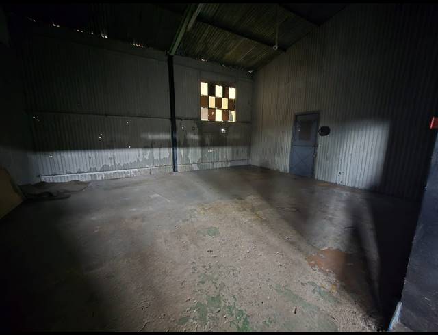 400M² WAREHOUSE TO LET IN LUIPAARDSVLEI
